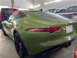 جاگوار F-Type